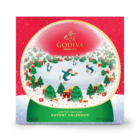 Escape The Snowglobe Advent Calendar
