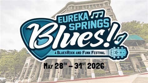 Eureka Springs Calendar Of Events