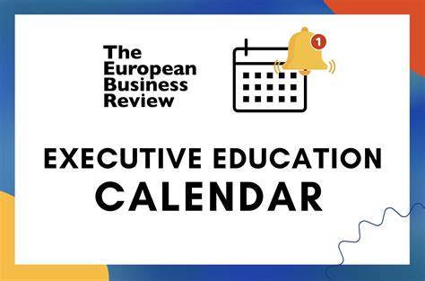 European Calendar Format
