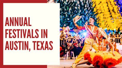 Events Calendar Austin
