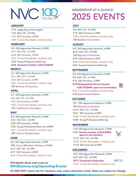 Expo Center Event Calendar