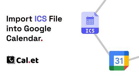 Exporting Google Calendar