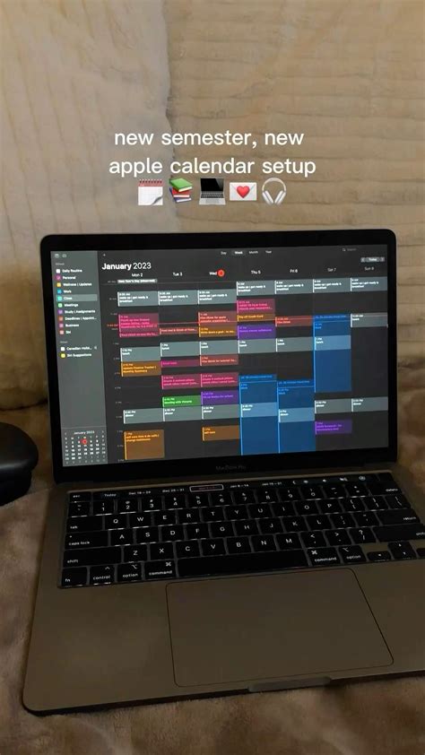 how to share an apple calendar