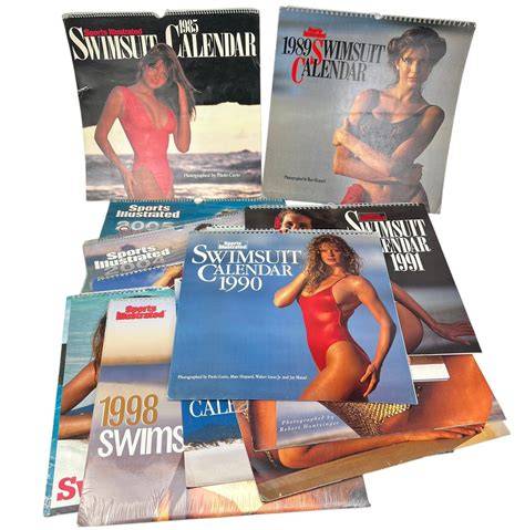 sports illustrated swimsuit calendar