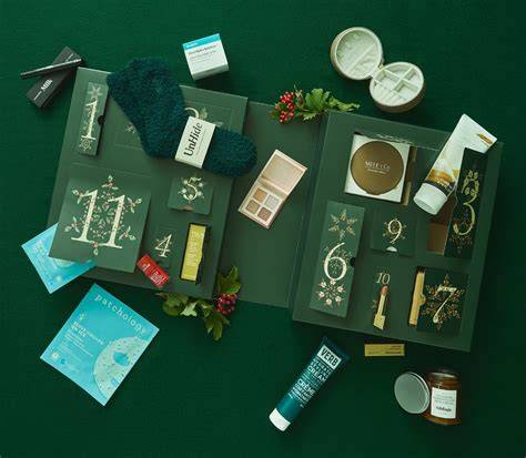 Fabfitfun Advent Calendar