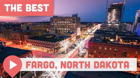 Fargo North Dakota Events Calendar