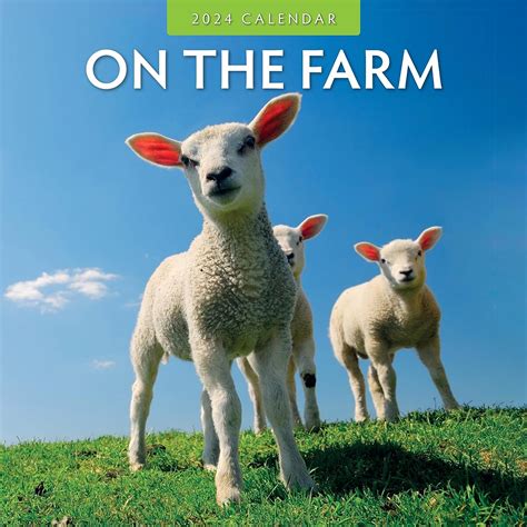 Farm Calendar 2024
