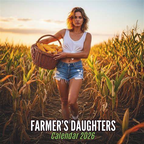 Farmers Daughter Calendar