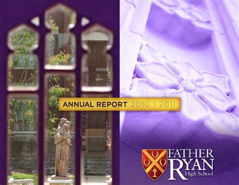 Father Ryan Calendar