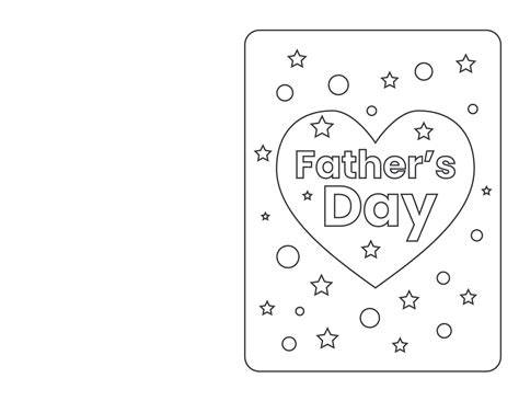 Fathers Day Printable Card