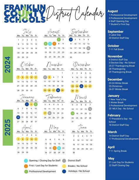 Fayette County Schools Ky Calendar