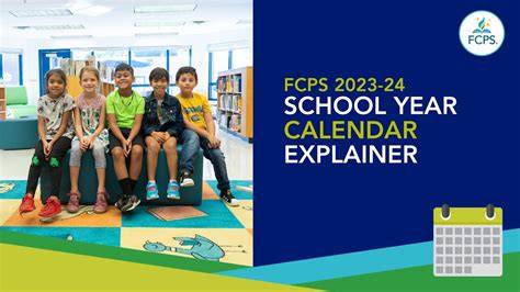 Fcps Calendar 2022 23