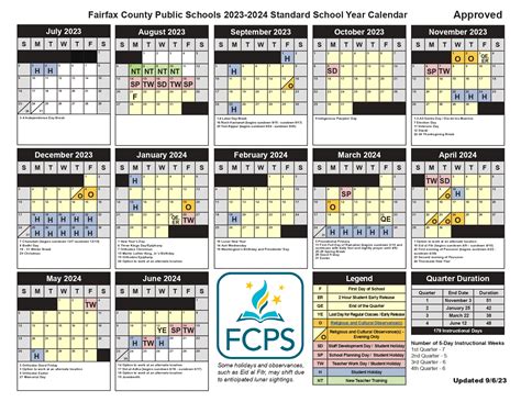 Fcps Calendar 2025