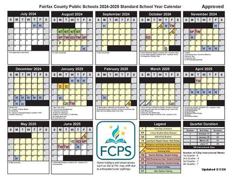 Fcps Calendar 23 24 Pdf
