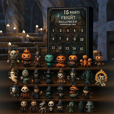 halloween horror nights calendar