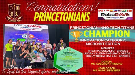 princeton academy calendar