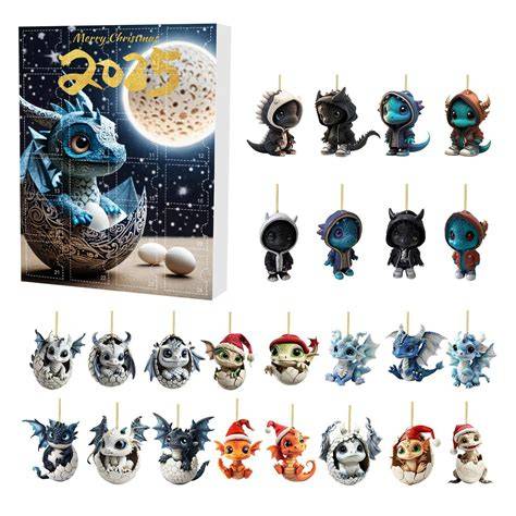Figurine Advent Calendar