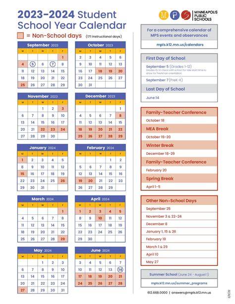 Fit Academic Calendar 2024