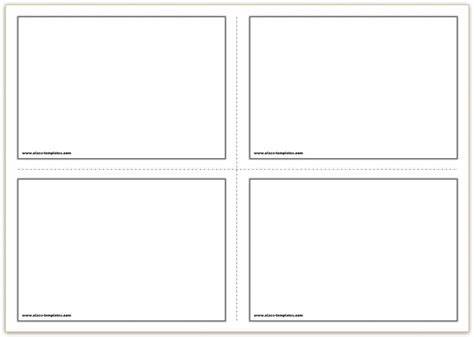 Flash Card Generator Printable