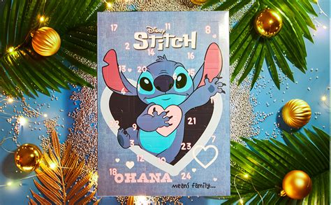 stitch advent calendar