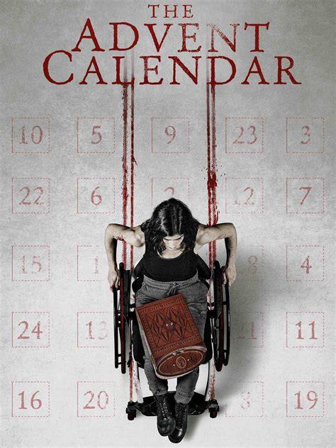 the advent calendar movie