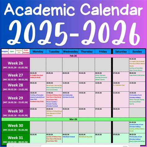 uga academic calendar