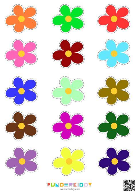 Flower Images To Print