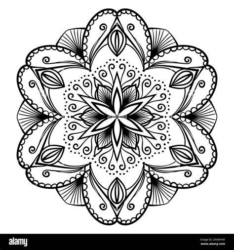 Flower Mandala