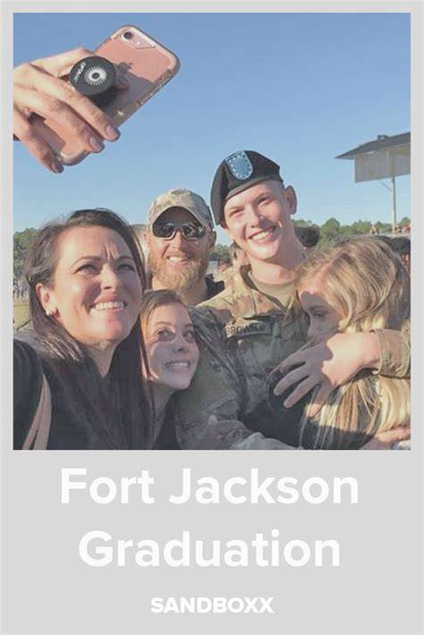 Fort Jackson Graduation Calendar