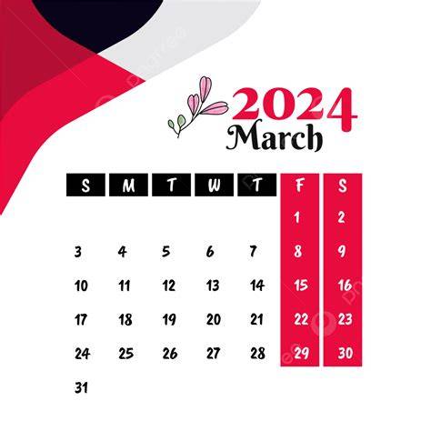 calendar for the month of may