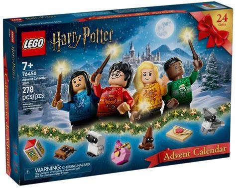 harry potter lego advent calendar 2024