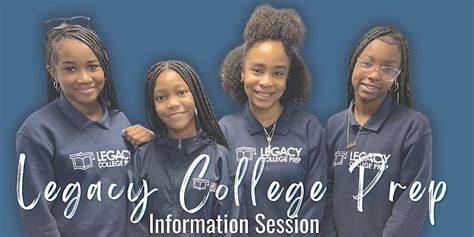 legacy college prep charter school calendar