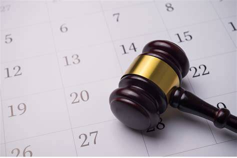 nc district and superior court calendar