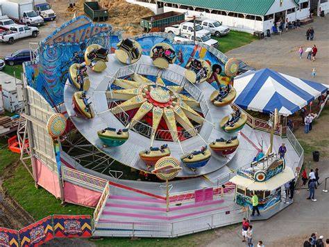 Frederick Fairgrounds Calendar