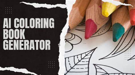 Free Ai Coloring Book Generator