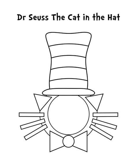 Free Cat And The Hat Printables