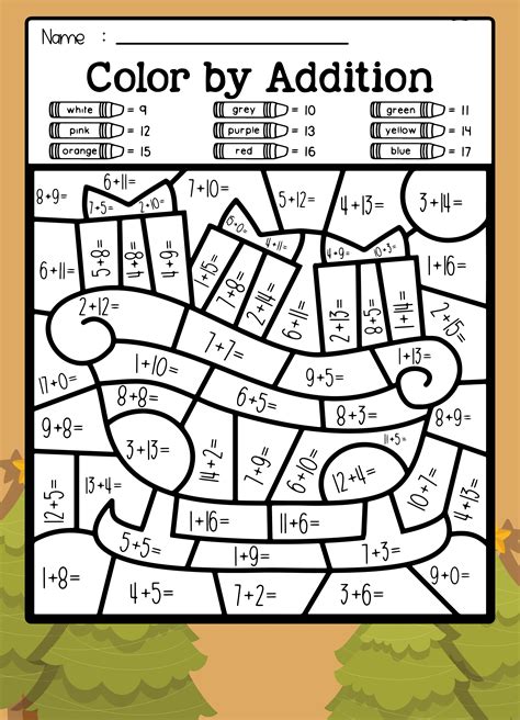 Free Christmas Printable Worksheets