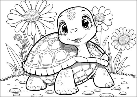Free Color Pages For Kids Printable