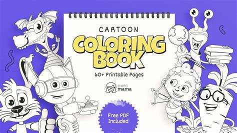 Free Coloring Book Pdf