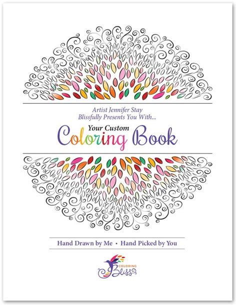 Free Coloring Books By Mail