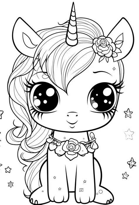 Free Coloring Pictures For Girls
