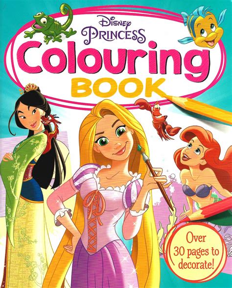 Free Disney Coloring Book