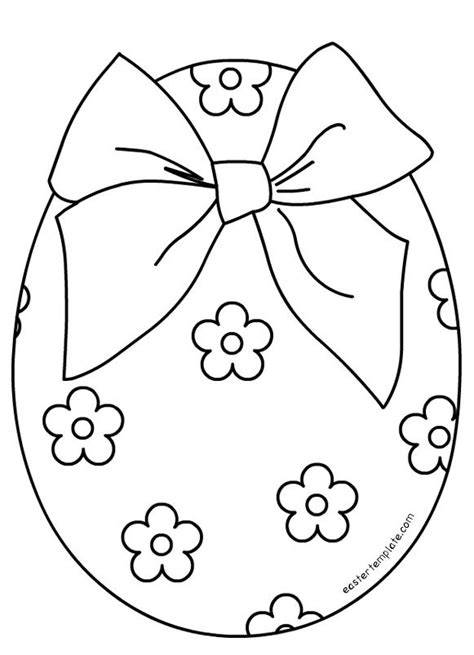 Free Easter Printable Templates