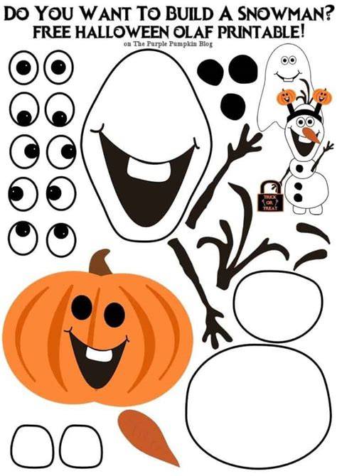 Free Halloween Printables For Toddlers