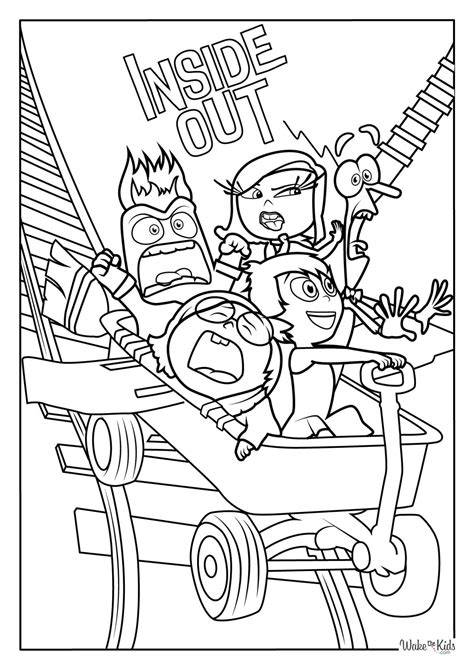Free Inside Out Printables