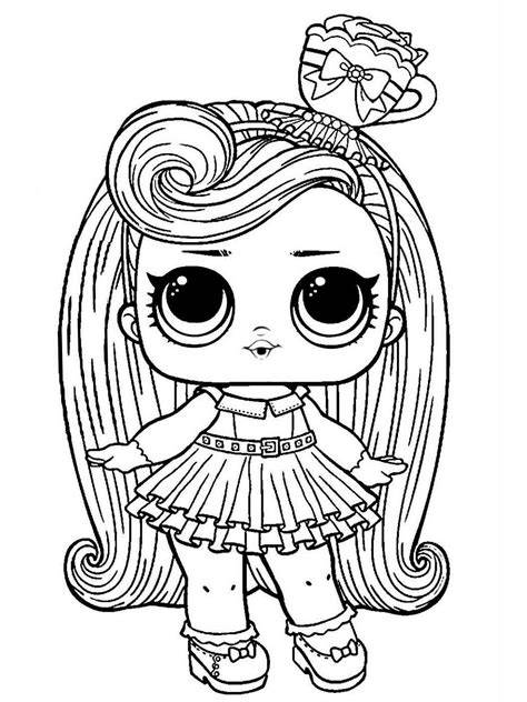 Free Lol Coloring Pages