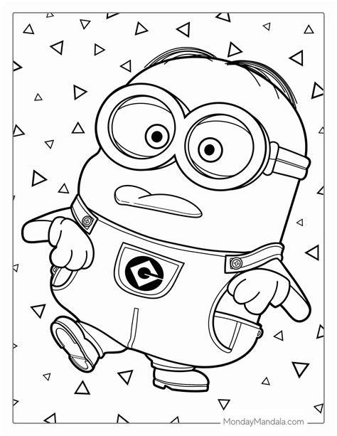 Free Minion Printables