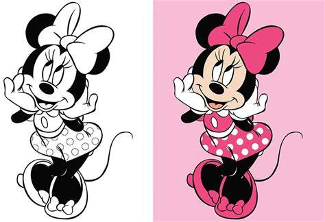 Free Minnie Mouse Images