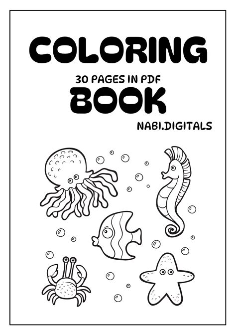 Free Online Coloring Books