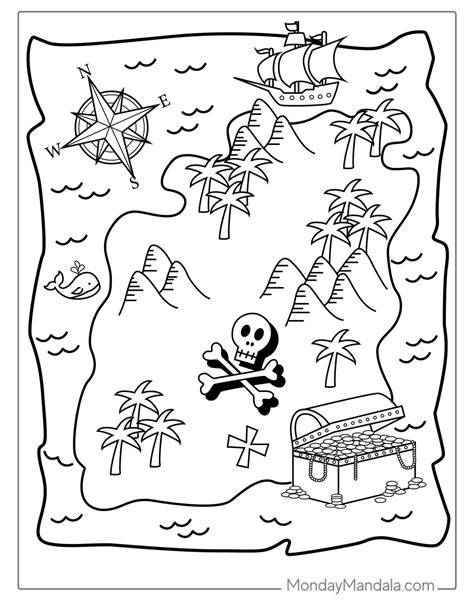 Free Pirate Printables